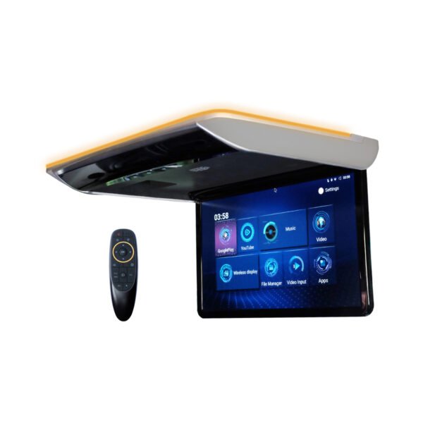 ROOF-MOUNT MONITOR ANDROID 15"